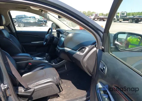 2017 Dodge Journey Gt Awd from USA, damaged, VIN 3C4PDDEG6HT588131